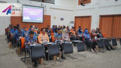 BPSDM Kaltim Selenggarakan Tiga Angkatan Pelatihan untuk Lurah se-Kaltim, Fokus pada Tata Kelola dan Teknologi