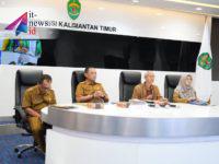 Pemprov Kaltim Siap Jadi Percontohan Nasional Pembentukan Kopdeskel Merah Putih