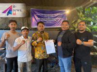 Bawa Visi untuk Membesarkan SMSI Kaltim, Indera Teguh Mantap Maju Calon Ketua
