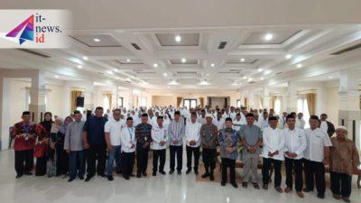 Langkah Penuh Doa: 153 Jemaah Haji Berau Siap Menuju Baitullah