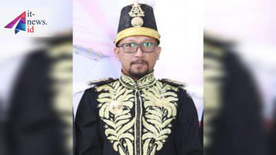 Sultan Gunung Tabur Adji Awang Idris,  Dukung Indra Teguh Pimpin SMSI Kaltim: Wajah Baru Pengusaha Media dari Daerah