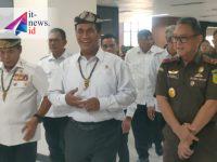 Kunjungan Perdana ke Kaltara, Mentan Targetkan Cetak Sawah dalam Enam Bulan