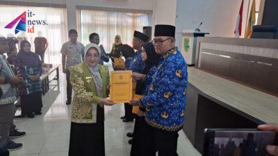 Menanti Kontribusi 358 CPNS yang Sudah Terima SK