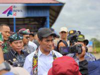 Kementan Gelontorkan Rp 500 Miliar untuk Kaltara, Dorong Mandiri Pangan Dua Tahun ke Depan