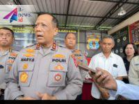 Kapolda Kaltara Tegaskan Sanksi Tegas untuk Personel Polisi Terlibat Narkoba