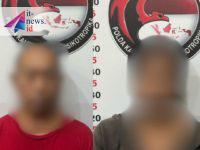 Polda Kaltim Tangkap Dua Pengedar Sabu di Samarinda, Sita Hampir 2 Kg Barang Bukti