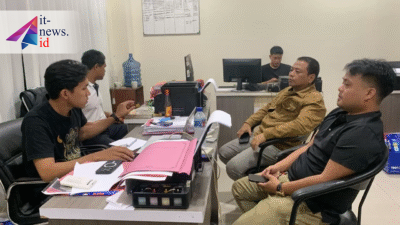 3 Bulan Lapor Tanpa Kejelasan, Ketua SMSI Indra Tagih Janji Polisi Berantas Premanisme