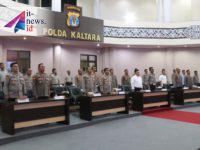 Itwasda Polda Kaltara Ungkap 242 Temuan dalam Audit Kinerja Tahap I Tahun 2025