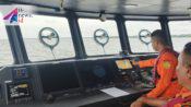 Penumpang KM Sabuk Nusantara 89 Terjatuh ke Laut di Perairan Tanah Kuning