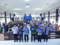 Berau Tata Ulang Layanan Informasi Publik