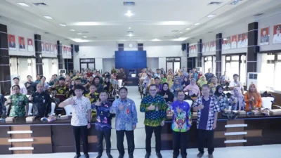 Berau Tata Ulang Layanan Informasi Publik