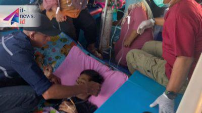 Serangan Hiu Berakibat Fatal, Kairul Azam Masih Dirawat di ICU