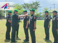 Brigjen Muhammad Syahroni Gantikan Brigjen Adek Chandra Pimpin Korem 092/Maharajalila