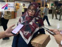 Foto : Kepala Dinas Tanaman Pangan, Hortikultura, dan Peternakan Berau, Lita Handini (Dok It-news.id)
