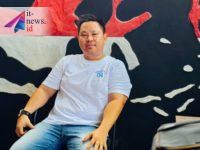 Foto: Ketua Umum organisasi FORDA MERAH PUTIH, Mikael Sengiang (Doc. IT-NEWS